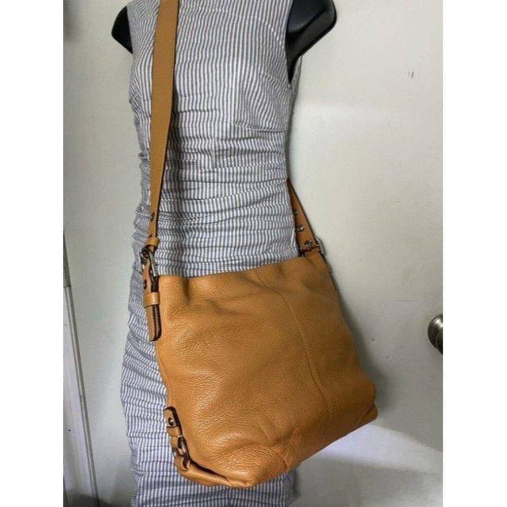 Coach light coral/ peach Crossbody Bag - Picture 9 of 12